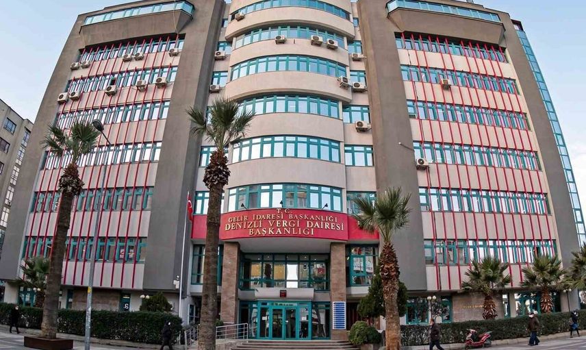 Denizli’nin vergi rekortmenleri açıklandı: isimlerin büyük bölümü gizli kaldı