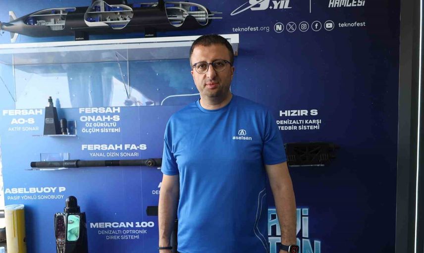 Aselsan'ın yeni sistemleri TB3 ve MİLDEN ile deniz hâkimiyetini genişletiyor