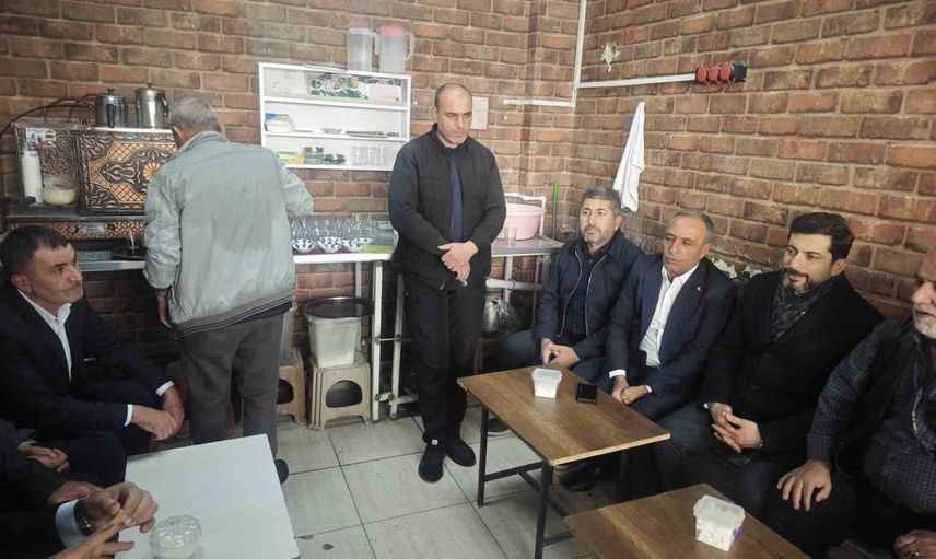 Akçadağ çarşısında esnaf talepleri doğrultusunda teslim süreci yeniden düzenleniyor