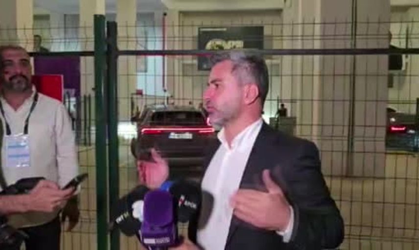 Amedspor lider oldu, başkan hakem yönetimini eleştirdi