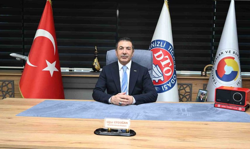 Denizli'de oda yönetimi belirlendi; istikrar vurgusu öne çıktı