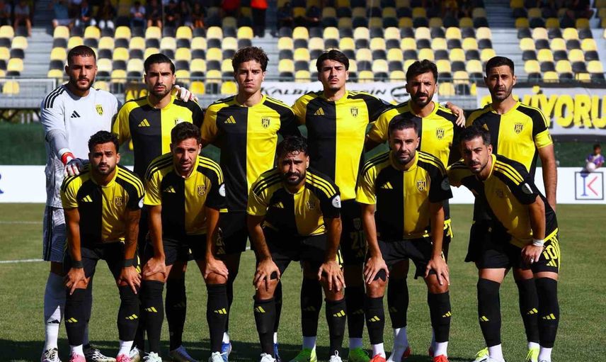 Genç kadroyla öne çıkan Aliağa FK ikide ikiyle başladı