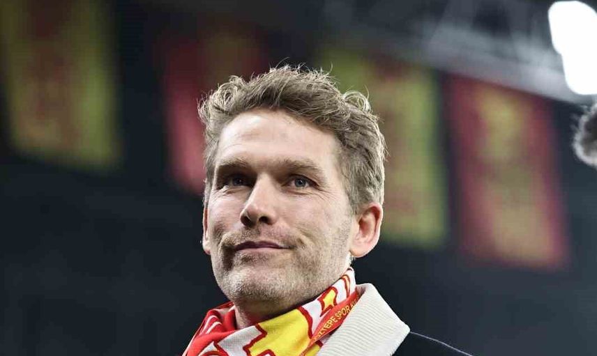Göztepe geleceğe güven oyu verdi: Stanimir Stoilov'la 2028'e kadar devam