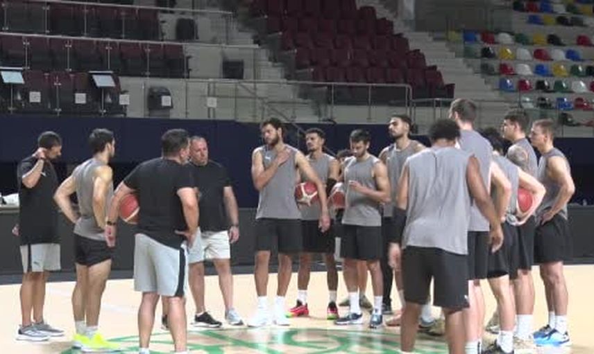 Körfez basket Fenerbahçe sınavıyla taraftarına sesleniyor