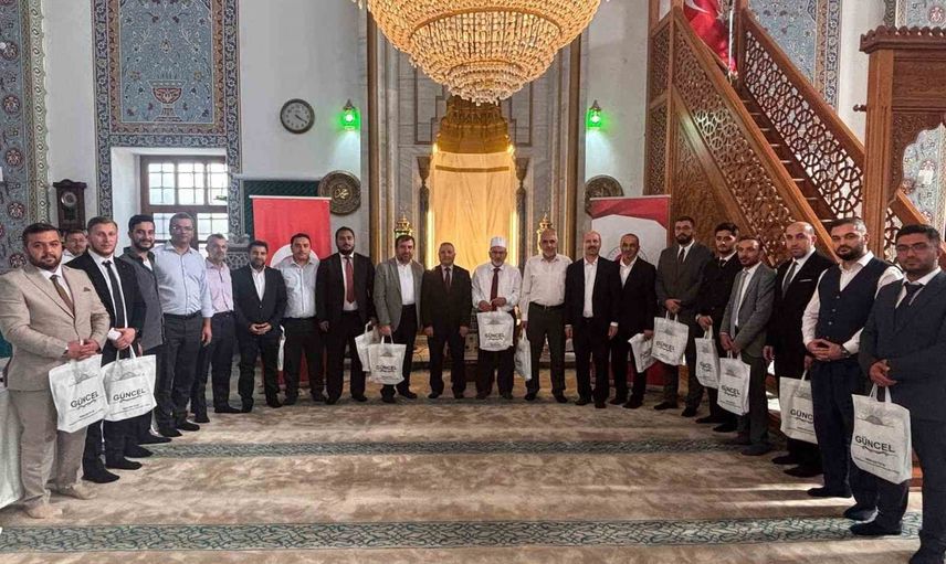 Düzce'de hutbe ustaları belli oldu: etkili hutbe sunumu bölge finali tamamlandı