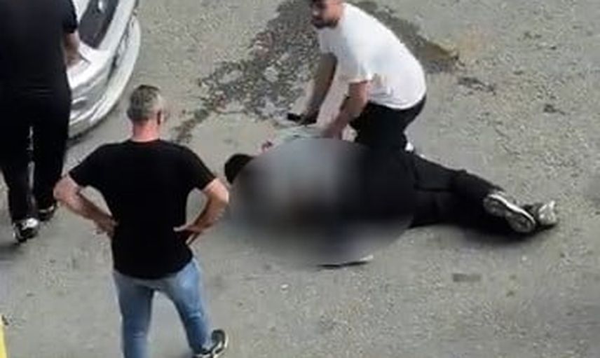 Banka önünde ateş açıldı, 29 yaşındaki ağır yaralandı