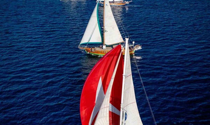Daniel 1 knidos rotasıyla 38. The Bodrum Cup'ın galibi oldu