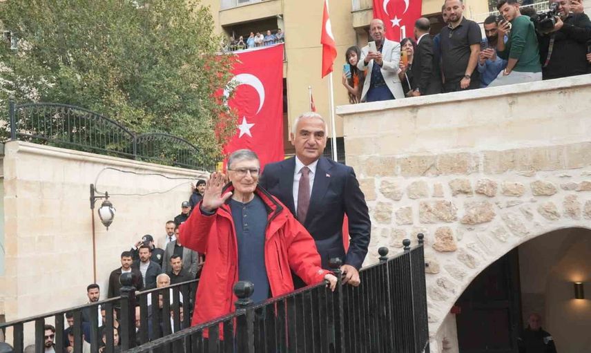 Savur'dan Nobel'e uzanan öykü: Aziz Sancar'ın baba ocağı müze oldu