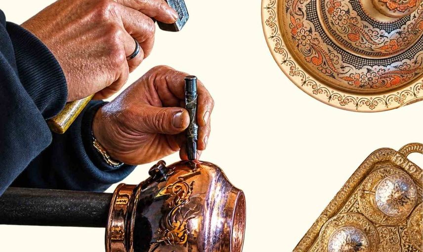 Erzincan bakırı: ateş ve tokmakla yaşatılan zanaat