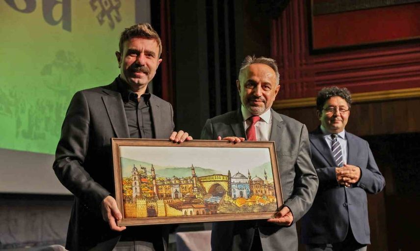 Bursa, imparatorluğun doğuşunu taşıyan şehir olarak yeniden anıldı