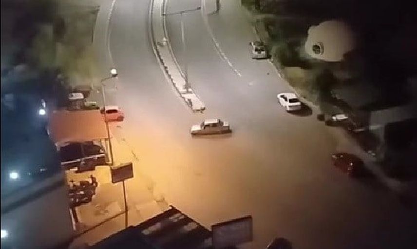Karabük sokağında drift yapan sürücüye 140 bin lira ceza ve 60 gün men