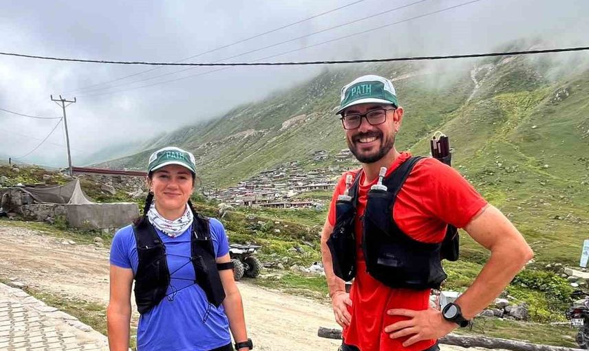 Kaçkar Dağları'nı uluslararası spor turizmine taşıma hedefi: üniversitenin saha çalışması