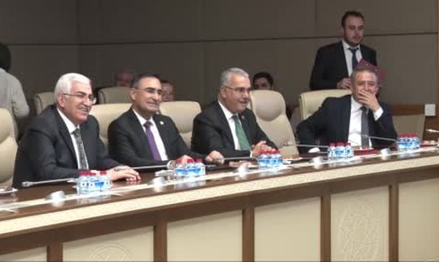 Okul olayları incelemesini devraldı: İsa Mesih Şahin komisyon başkanı oldu