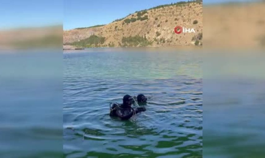 Ankara'da kayıp kişinin cesedi Çubuk barajı gölünde bulundu