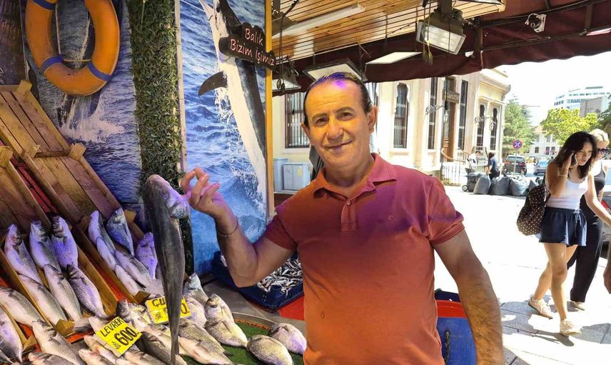 Eskişehir'de balıkçılar yeni sezona palamut ve hamsi umuduyla hazırlanıyor