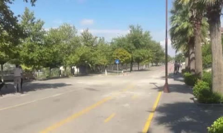 Deprem Güneydoğu'da hissedildi, Şanlıurfa'da vatandaşlar sokağa çıktı