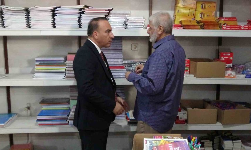 MİAD'den eğitim yolunda adım: yetim öğrencilere kırtasiye ve giyim desteği