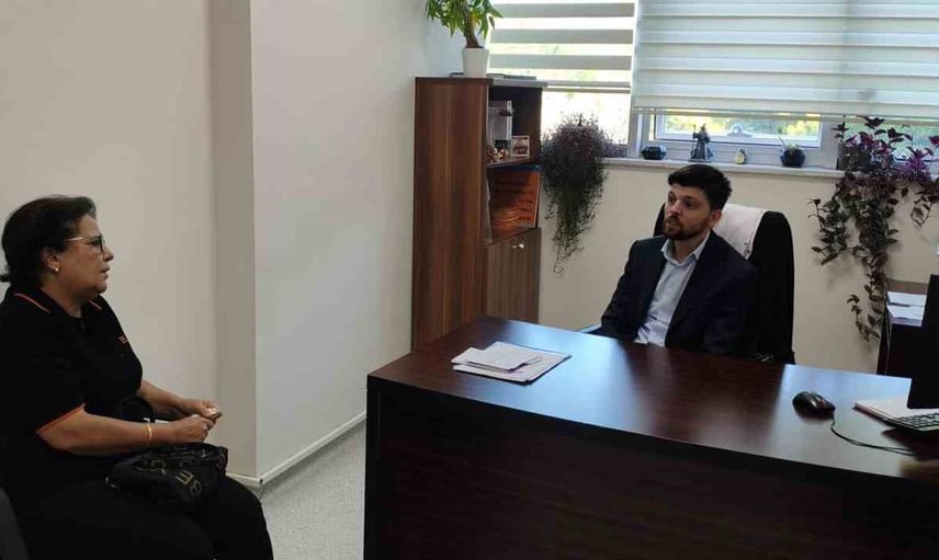 Erken teşhis sayesinde hayatı değişen kadın Nilüfer Sağlıklı Hayat Merkezi'ni tavsiye ediyor