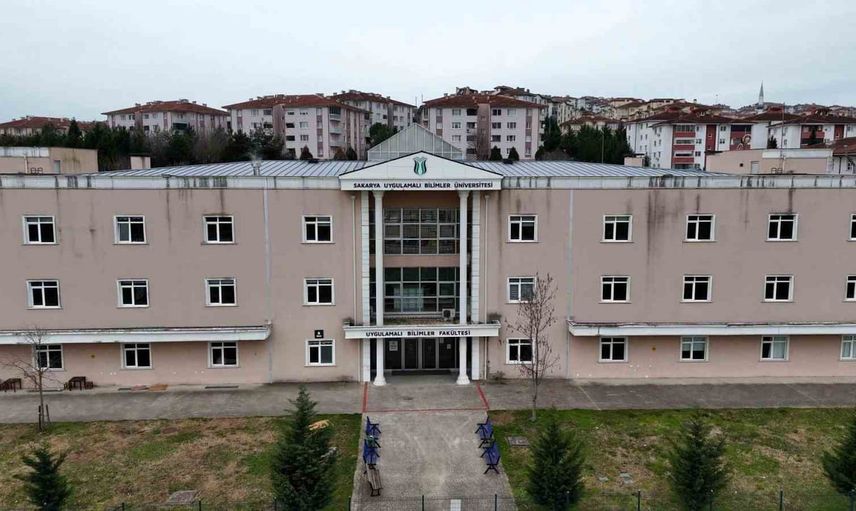 Sakarya Uygulamalı Bilimler Üniversitesi'nde fakülte adı değişti