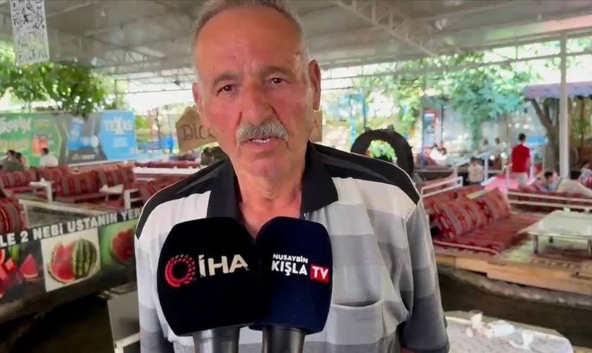 SDG'nin feshiyle nusaybin sınır kapısında ticari hareketlilik umudu