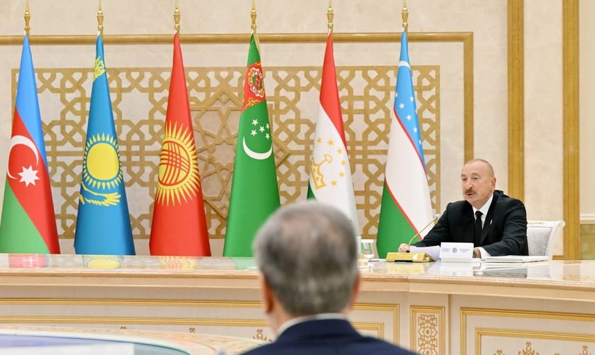Hazar kıyılarından Orta Asya'ya köprü: Azerbaycan ulaşım ve ticarette rolünü güçlendiriyor