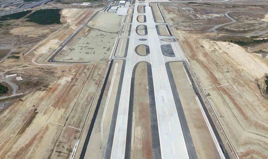 Yeni pist verimliliği artırdı: İstanbul Havalimanı'nda rota kısalması yakıt tasarrufu sağladı