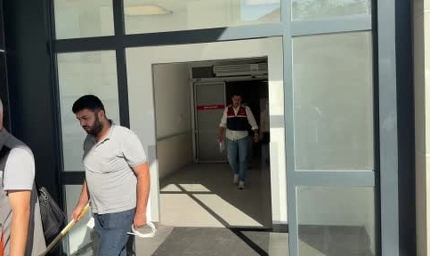 Afra Saraçoğlu gözaltı sonrası Şişli Hamidiye Etfal'de sağlık kontrolünden geçti