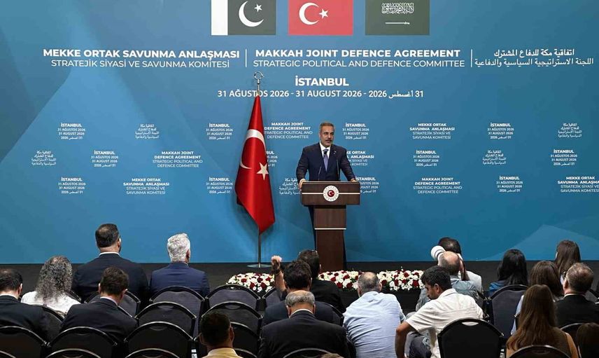 Dış politika turunda Fidan: Netanyahu tehdidi uluslararası sistemi sınayacak