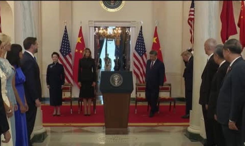 İki lider ortak rotada ısrar etti: Xi ve Trump'tan işbirliği ve rekabet vurgusu