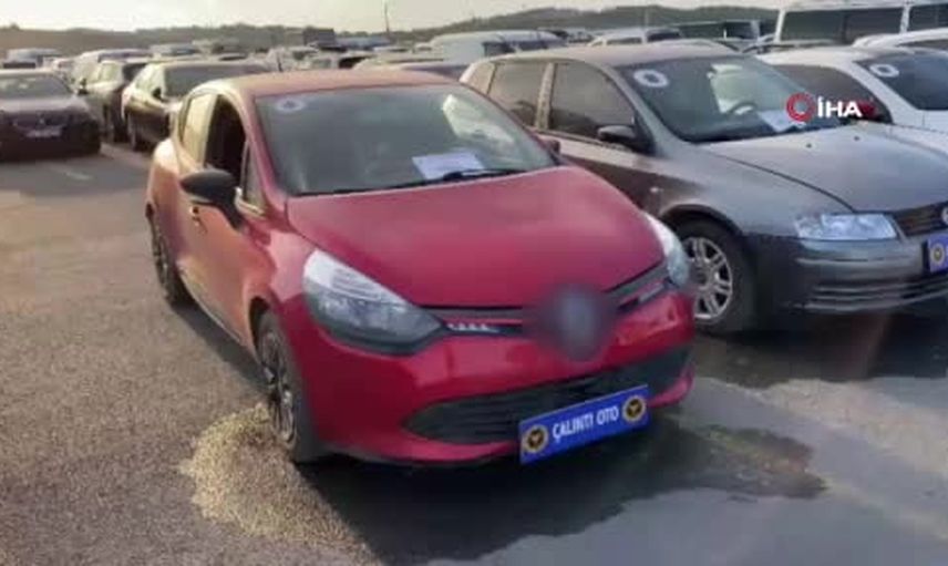 şase değiştirme şebekesine operasyon: 6 ilde 13 gözaltı