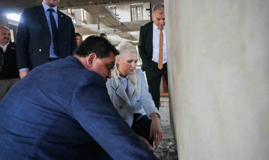 Bilecik'te tarihi koza fabrikasında koruma çalışmaları masaya yatırıldı
