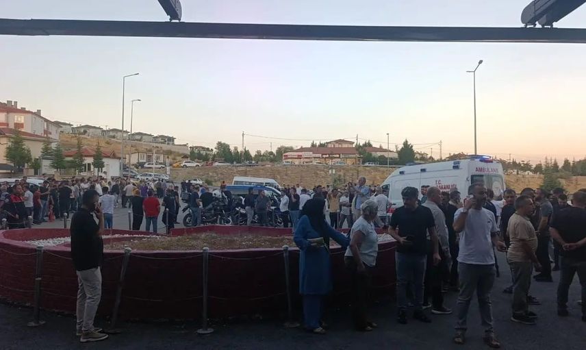 Nallıhan'da kömür ocağında çökme: 1 işçi yaşamını yitirdi, 10 işçi yaralandı