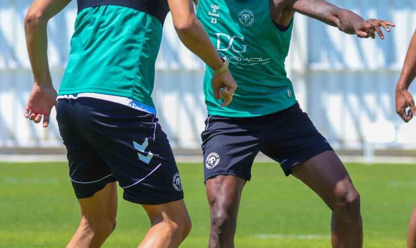 Konyaspor hazırlıklarını oyun ritmiyle güçlendiriyor