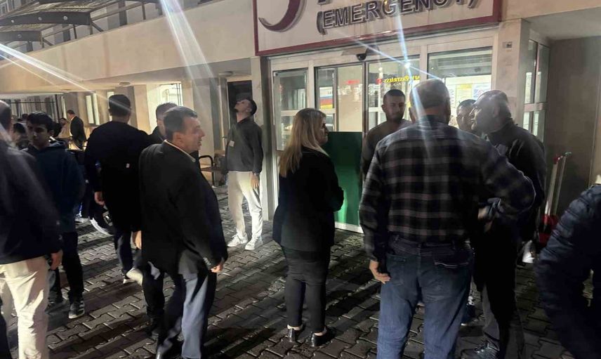 Kayabağlar'da yemek sonrası rahatsızlanan 25 kişi tedaviye alındı