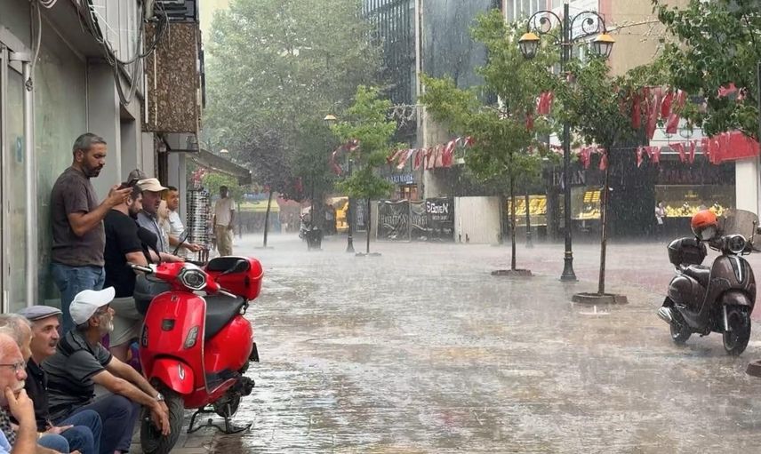 Karabük için yoğun yağış alarmı: vatandaşlara tedbir çağrısı