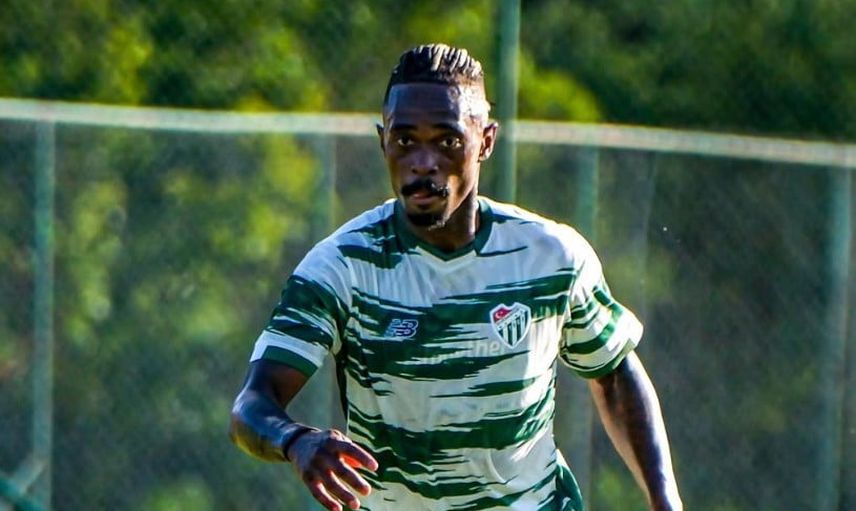 Bursaspor'da Lincoln Henrique tedaviye alındı; sahalara dönüş yaklaşık 10 gün