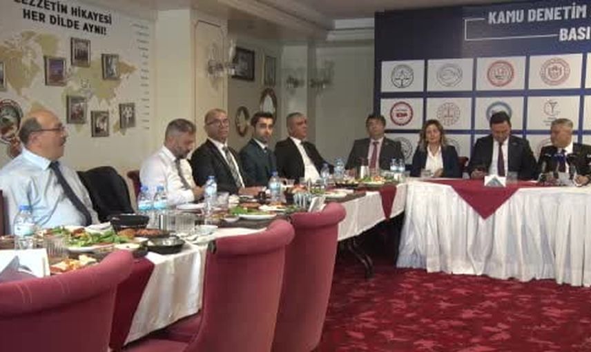 Kamu denetiminde adalet talebi: devletin denetçileri için hak ve itibar çağrısı