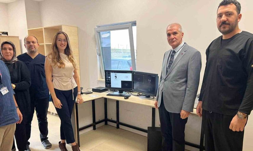 Adıyaman'da prostat kanseri görüntülemesinde Ga-68 PSMA dönemi başladı