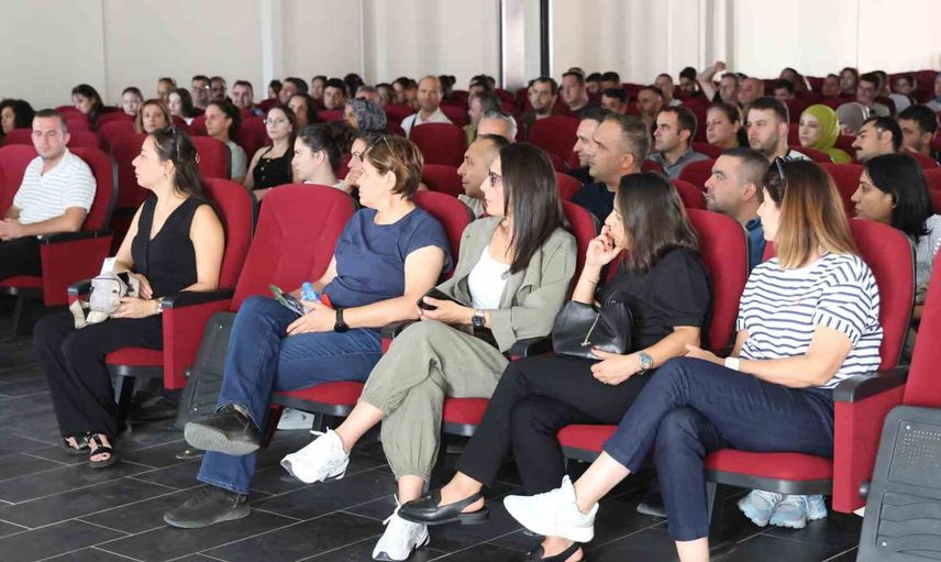 Aydın'da gençlik ve spor personeline iki günlük güvenlik eğitimi