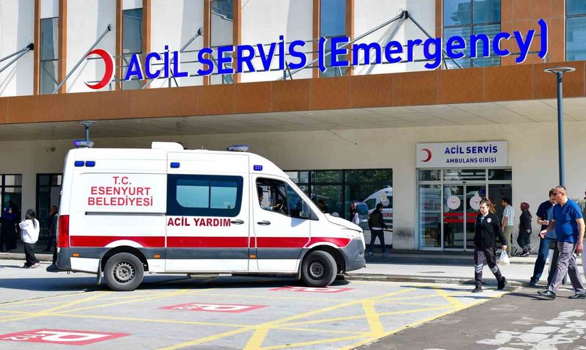 Esenyurt'ta şifa köprüsü: yatağa bağımlı ve engellilere evden hastaneye nakil hizmeti