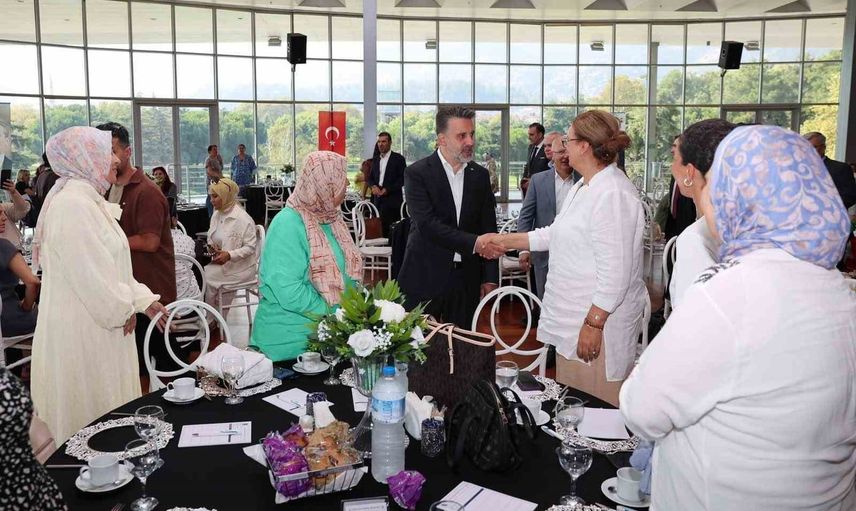 Bursa'da kadın kooperatiflerine kurumsal destek ve pazar imkânı