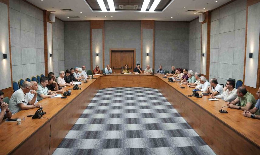 Diyarbakır'da yerinde çözüm ekipleriyle belediyeler arası iletişim güçlendiriliyor