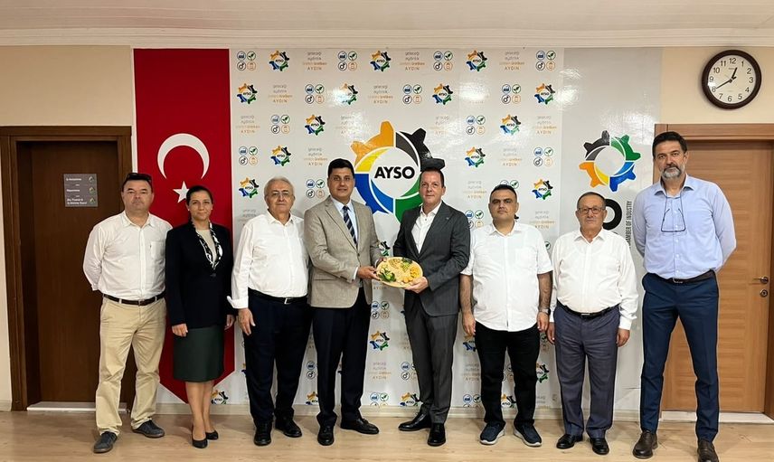 İncirde UV-A ile aflatoksin avı: Aydın Sanayi Odası'ndan ihracata destek