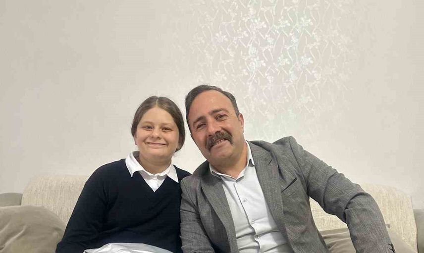 Şehit kızlarına emsalsiz jest: EMŞAV'dan dünya kız çocukları gününde destek