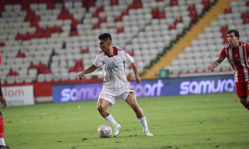 sivasspor manaj ve kamil fidan'la ado antalya'da üç puanı aldı