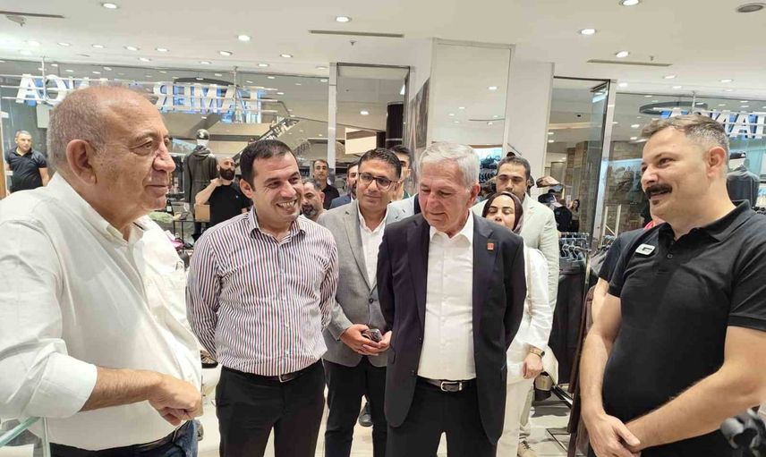Gürsel Tekin: Cumhur İttifakı hariç tüm partilerle millet iradesi için ittifak mümkün