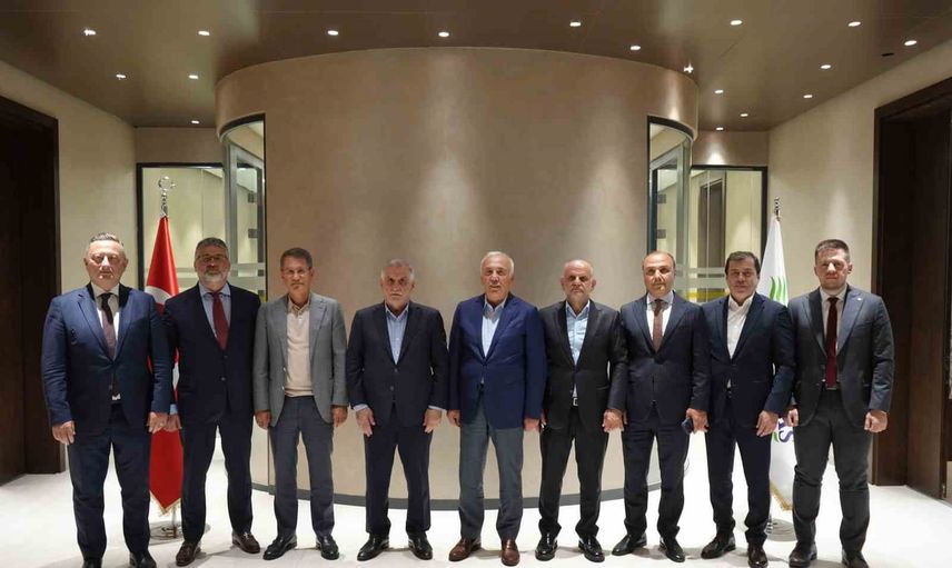Gübretaş, İskenderun limanını 190 milyon dolarlık yatırımla modernize ediyor