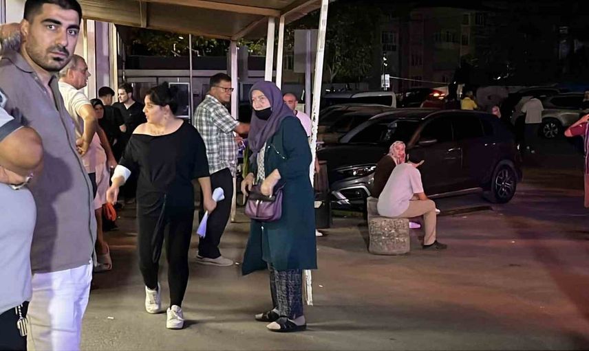 Orhaneli'de sünnet yemeği sonrası toplu gıda zehirlenmesi: 367 kişi tedaviye başvurdu