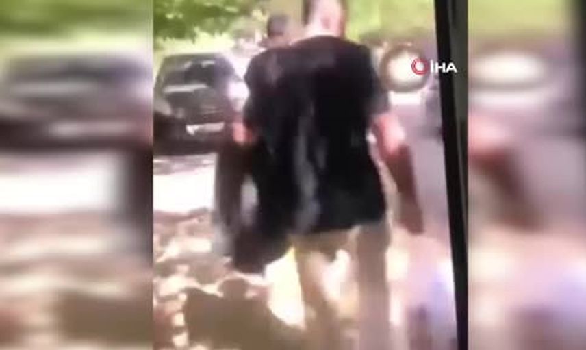 Şişli'deki cinayet zanlısı, mezarlık yakınında yakalandı