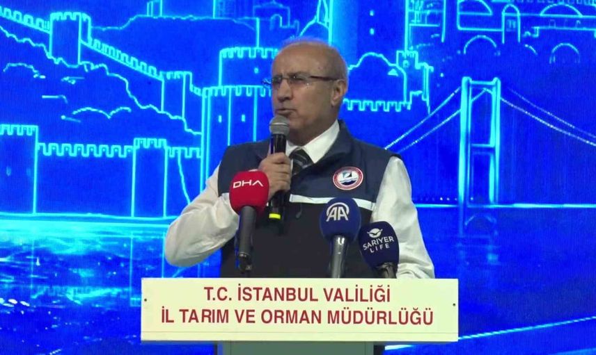 İstanbul'da yeni av sezonu ağlarla ve dualarla açıldı